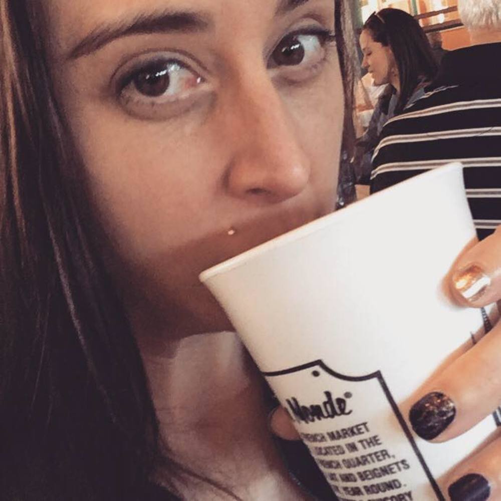 Meet your Posher, Ashley
